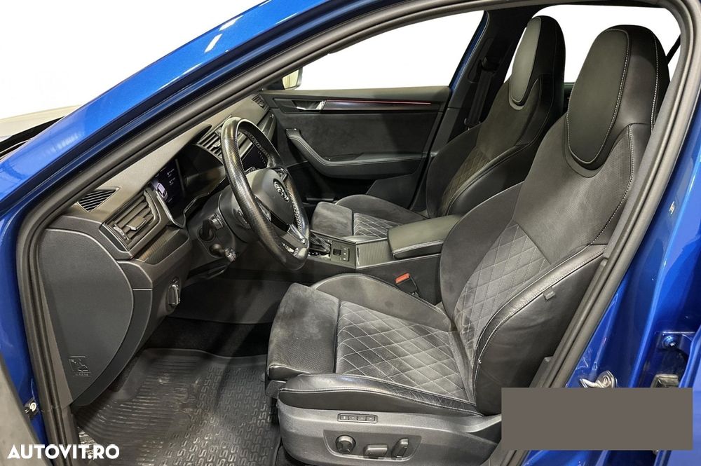 Skoda Superb 1.4 TSI iV DSG Sportline - 7