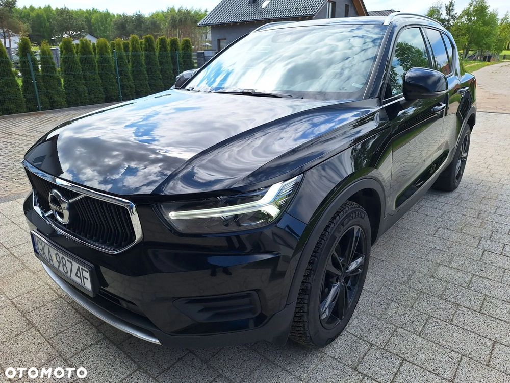 Volvo XC 40 D3 Momentum - 19