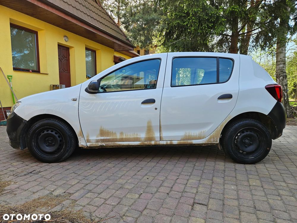 Dacia Sandero 1.0 SCe Ambiance - 12