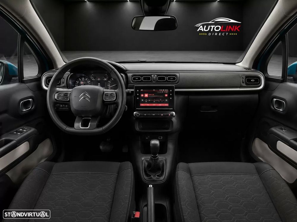 Citroën C3 1.2 PureTech Plus - 14