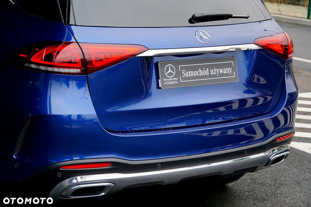 Mercedes-Benz GLE 450 AMG 4Matic 9G-TRONIC AMG Line - 14