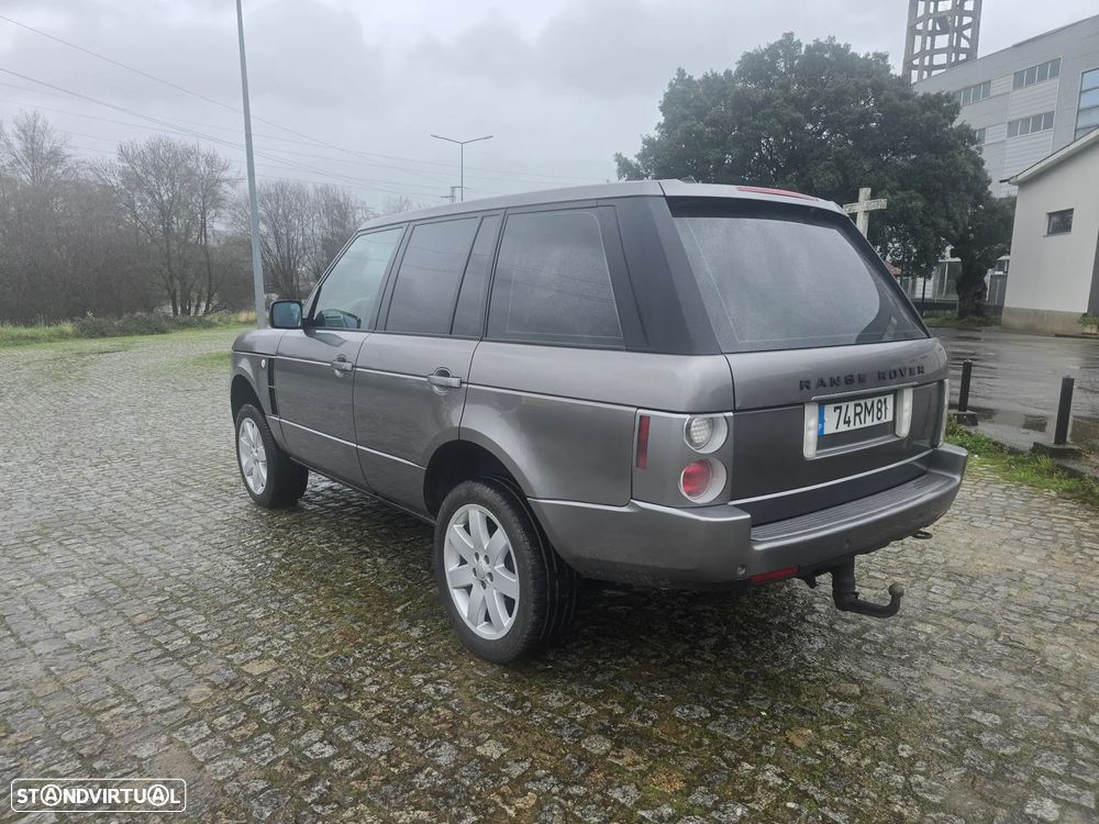 Land Rover Range Rover 3.6 TdV8 Autobiography - 7