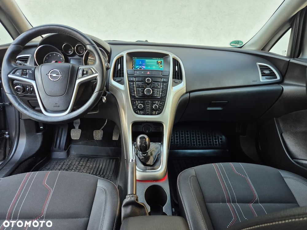 Opel Astra 1.4 Selection - 17