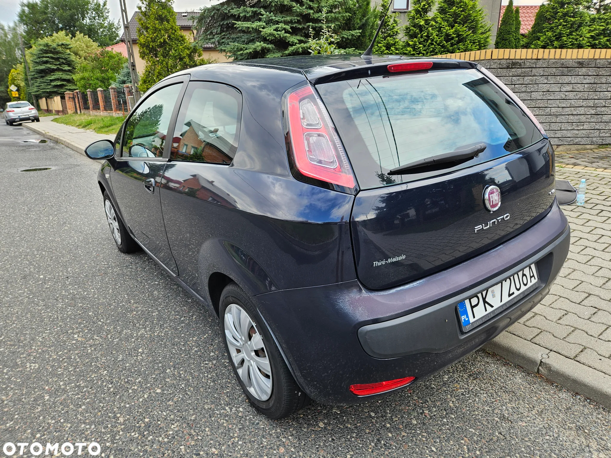 Fiat Punto Evo 1.2 8V My - 5