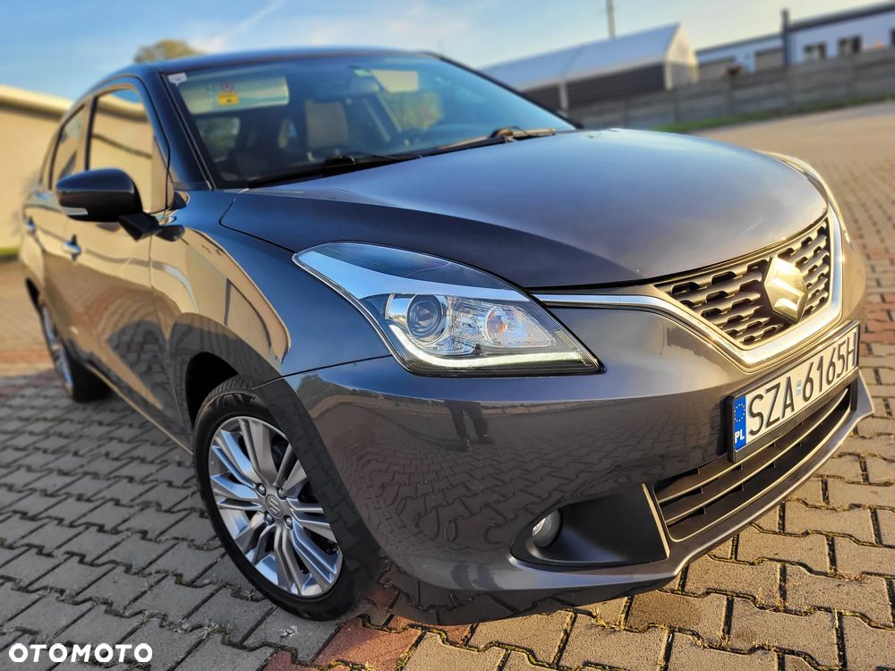 Suzuki Baleno 1.2 Premium Plus - 40