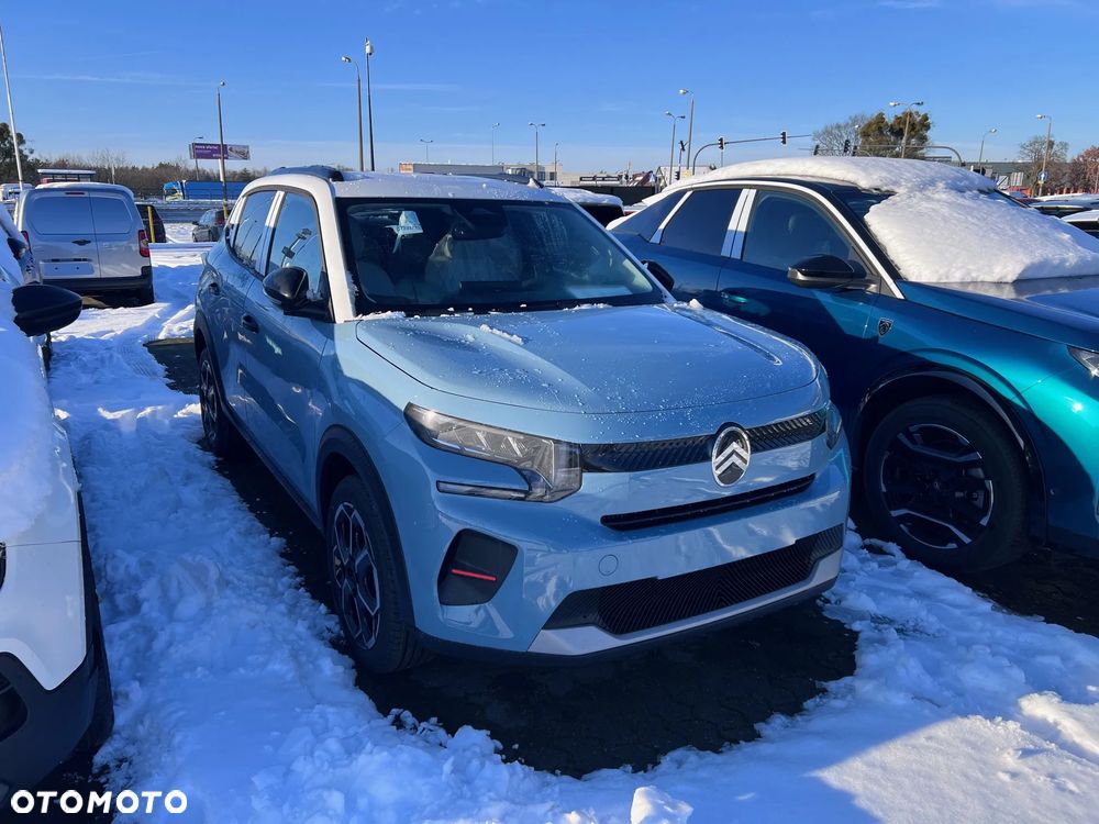 Citroën C3 1.2 mHEV Max - 1