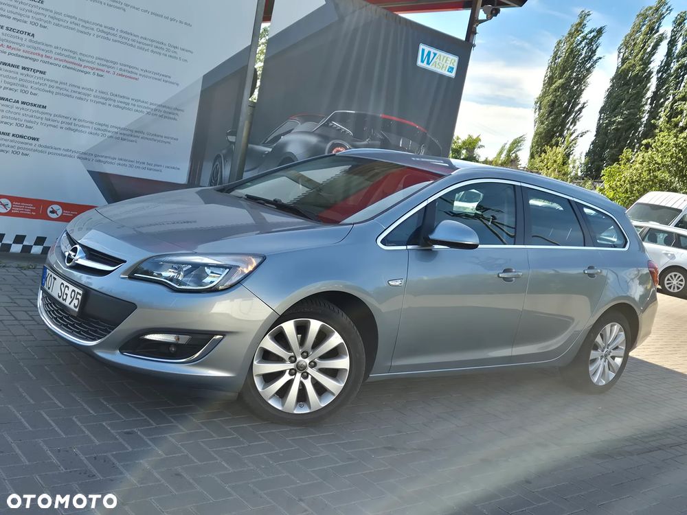 Opel Astra 1.4 Turbo ecoFLEX Start/Stop Color Edition - 3