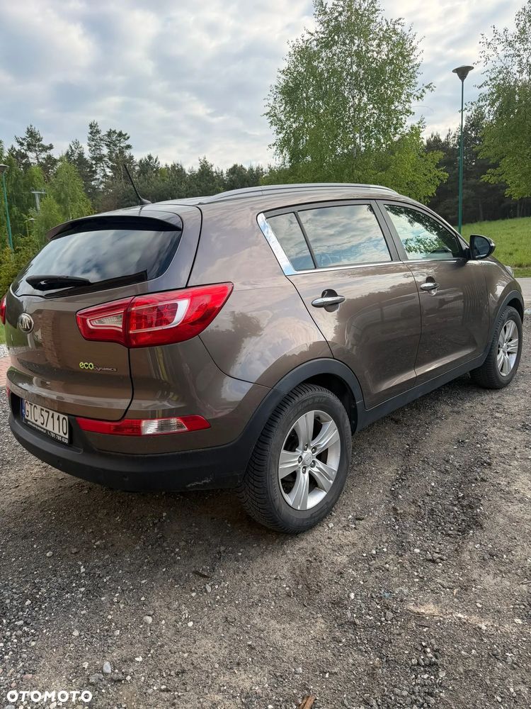 Kia Sportage - 5