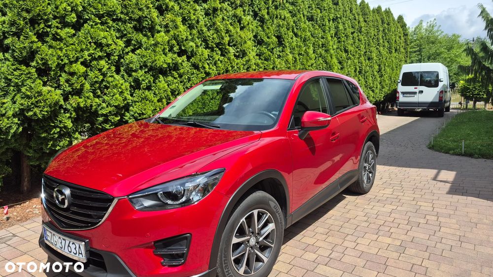 Mazda CX-5 SKYACTIV-G 165 Center-Line - 1
