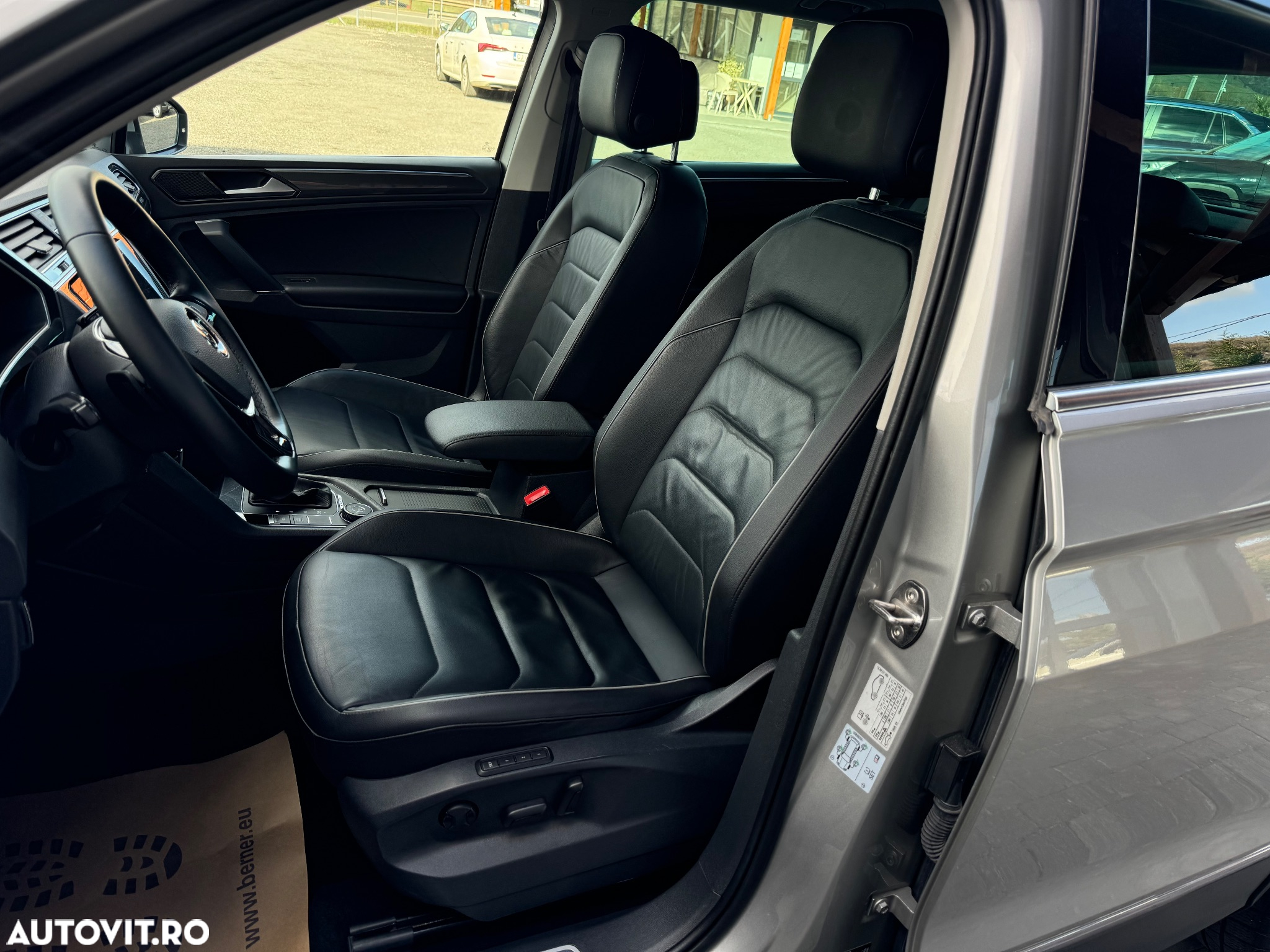 Volkswagen Tiguan 2.0 TDI 4Mot DSG Highline - 13