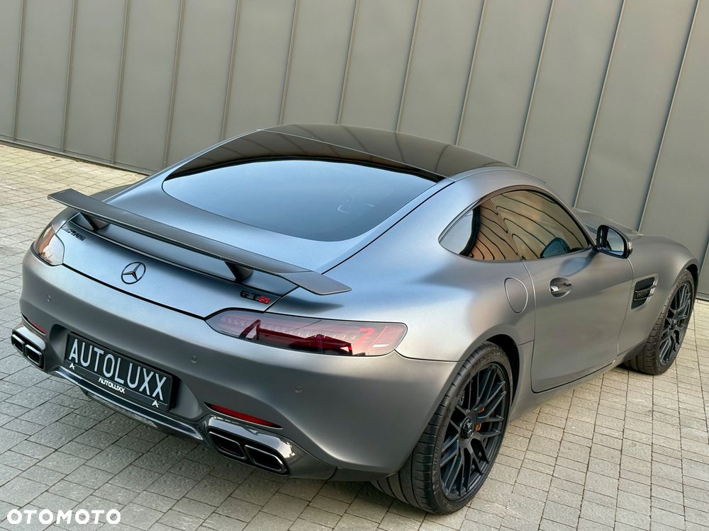 Mercedes-Benz AMG GT S Speedshift 7G-DCT Edition 1 - 11