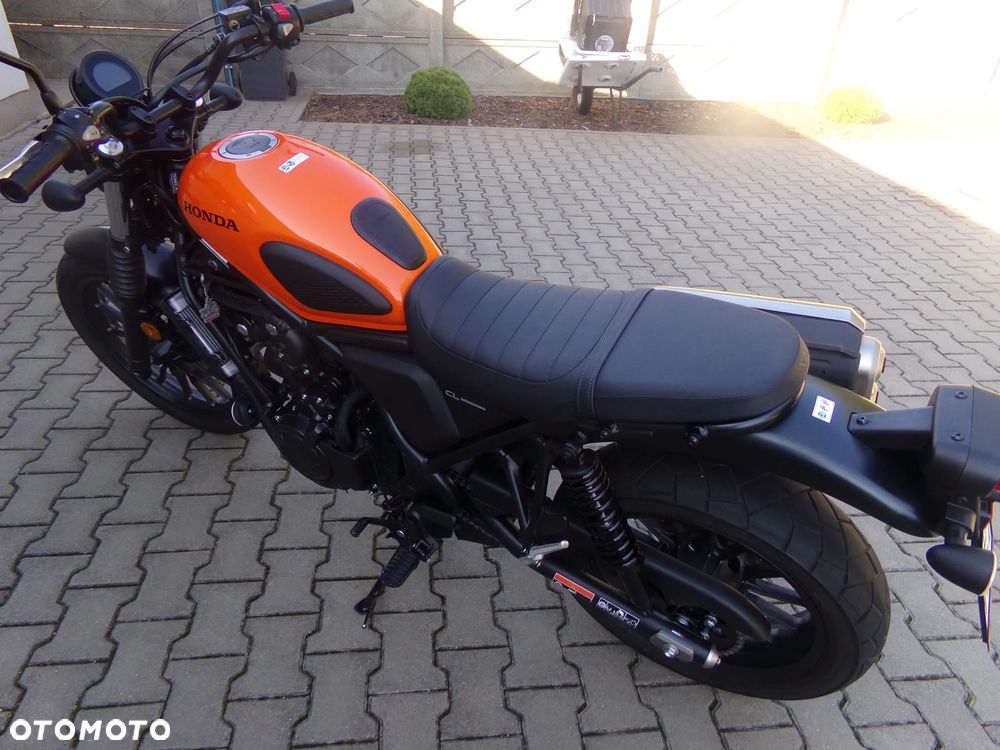 Honda CL - 2