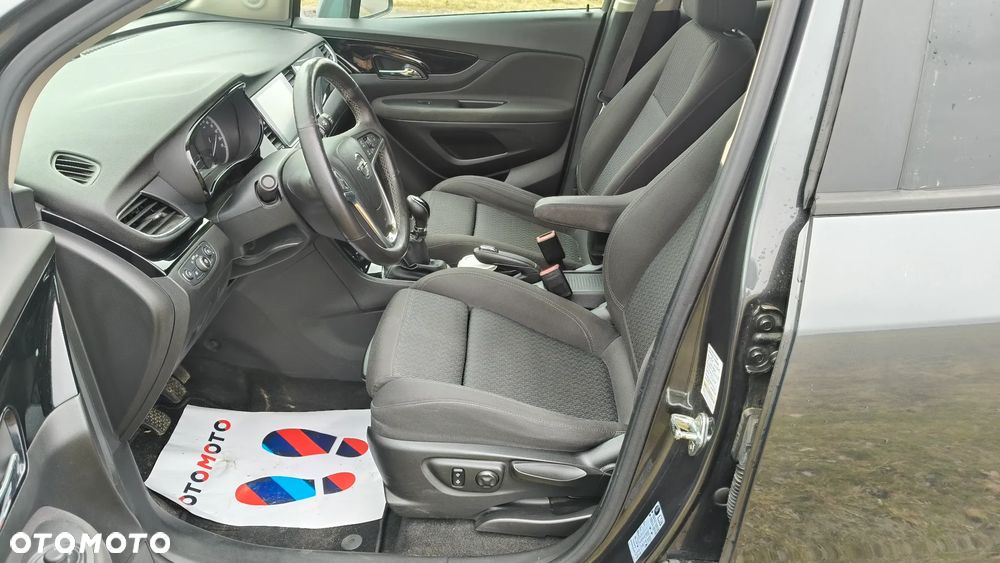 Opel Mokka 1.4 Turbo ecoFLEX Start/Stop Edition - 10
