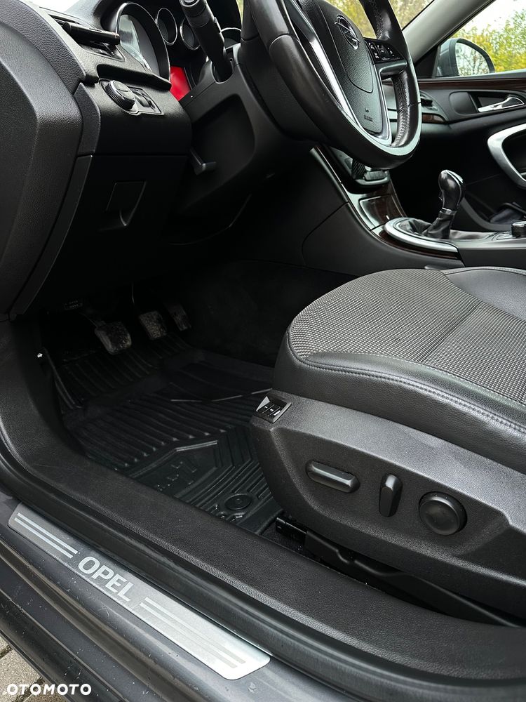 Opel Insignia 2.0 CDTI Cosmo ecoFLEX - 11