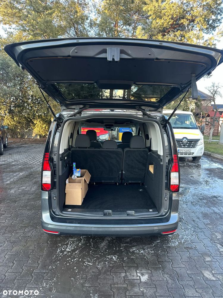 Volkswagen Caddy 1.5 TSI - 9