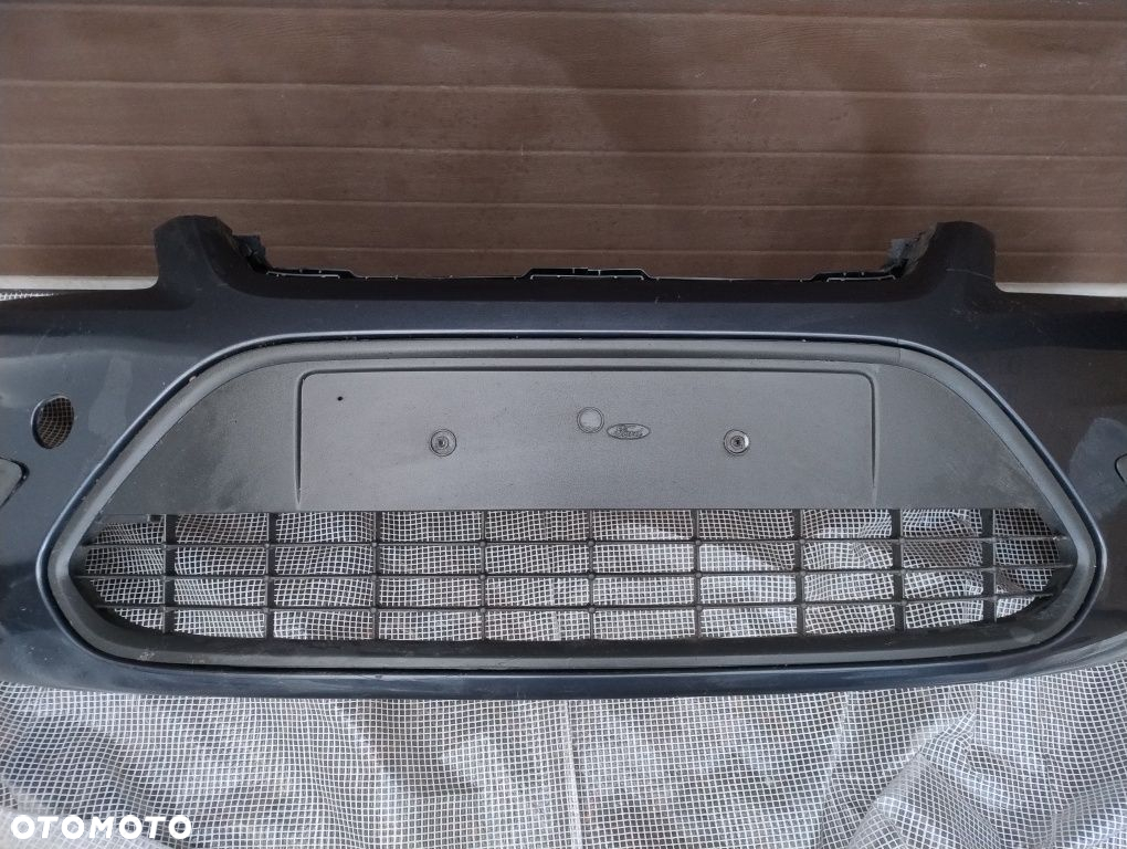 Zderzak przód Ford Focus 2 lift 08-11 kod koloru H4 wysyłka - 3