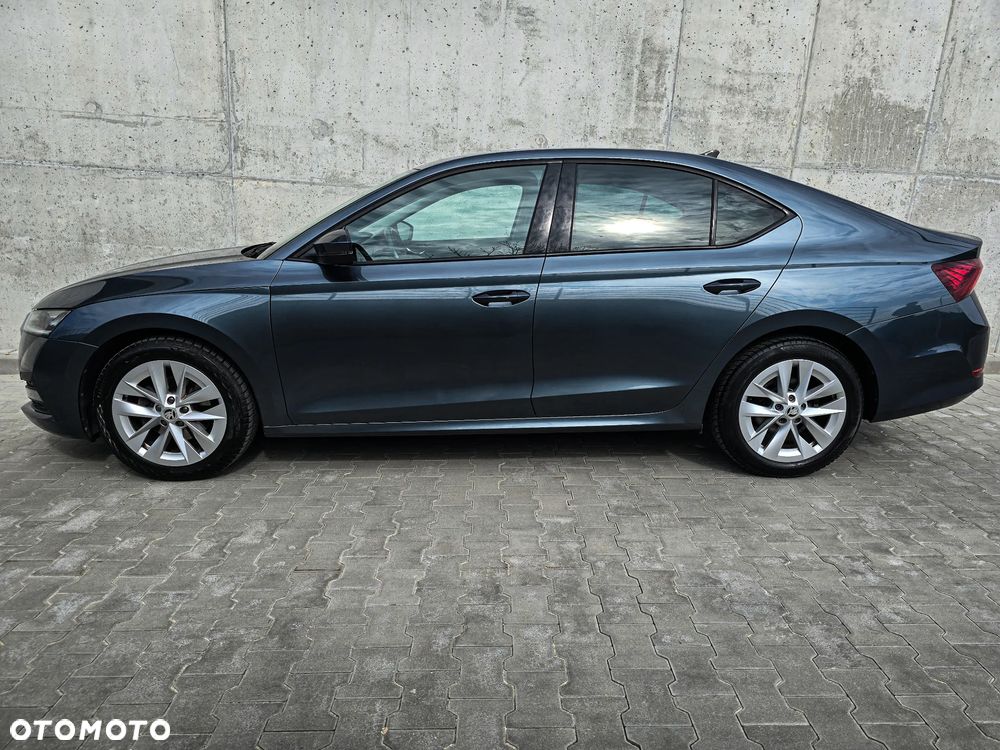 Skoda Octavia 1.5 TSI GPF ACT Ambition DSG - 3