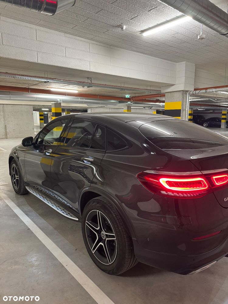 Mercedes-Benz GLC GLC-Coupe 300 d 4Matic 9G-TRONIC Exclusive - 7