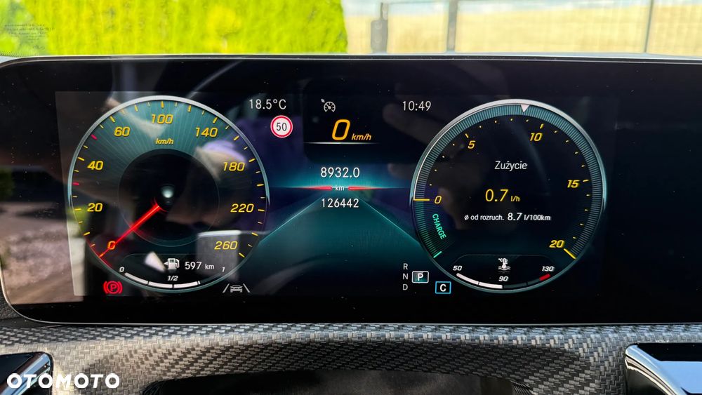 Mercedes-Benz CLA 180 d 8G-DCT Edition 2021 - 33