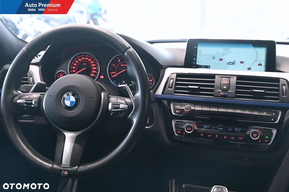 BMW Seria 3 320d xDrive - 15