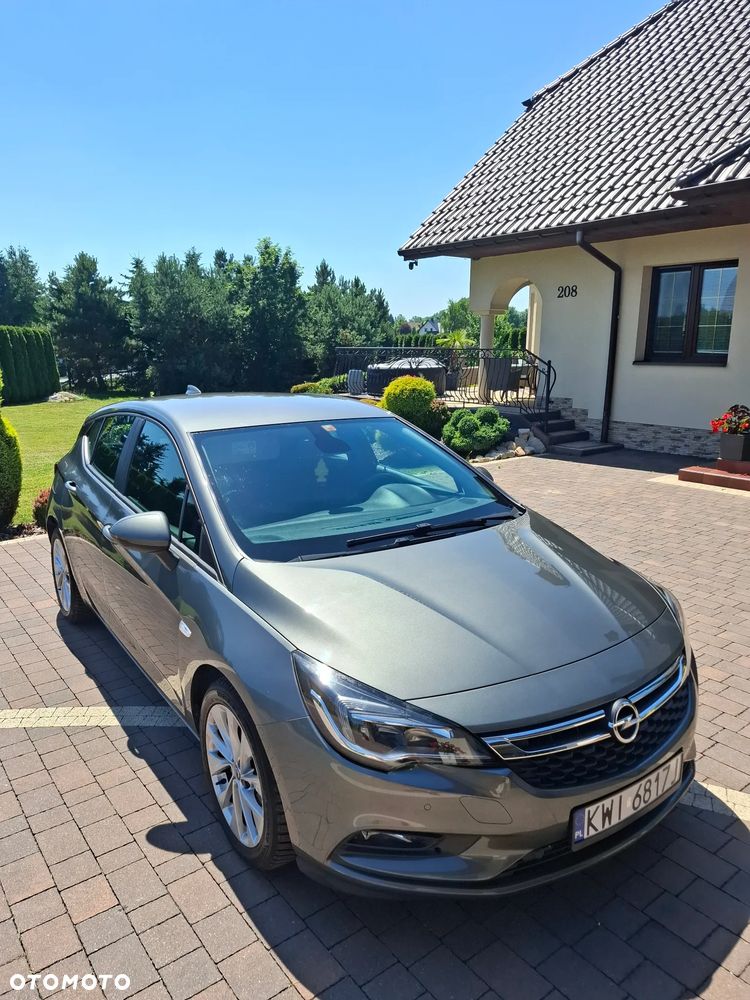 Opel Astra - 3