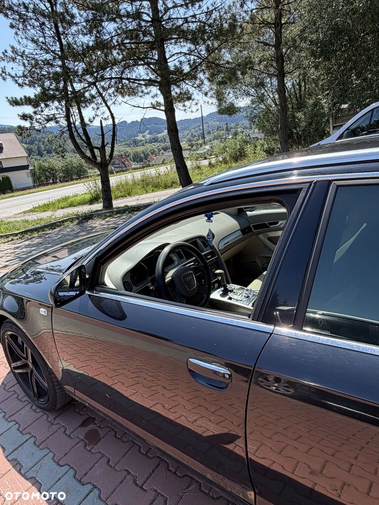 Audi A6 Avant - 7