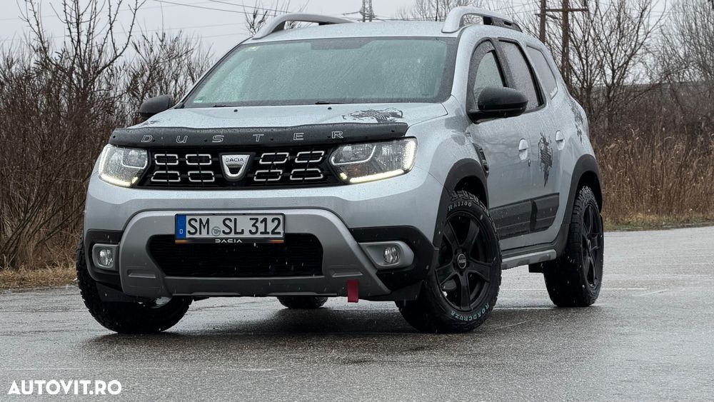 Dacia Duster TCe 150 4WD Sondermodell Extreme - 13