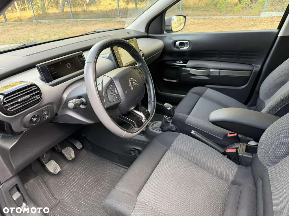 Citroën C4 Cactus VTi 82 Shine - 20