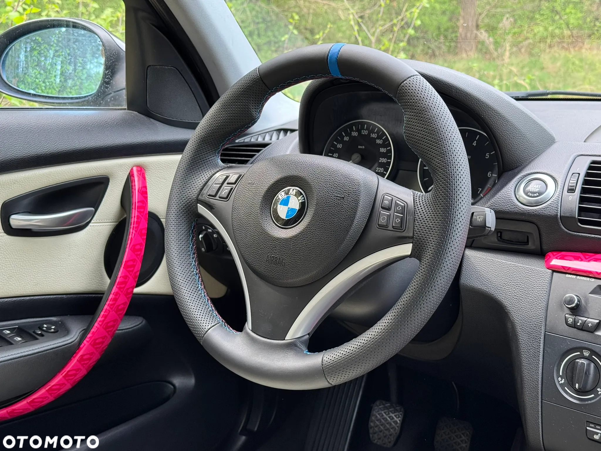 BMW Seria 1 116i - 4