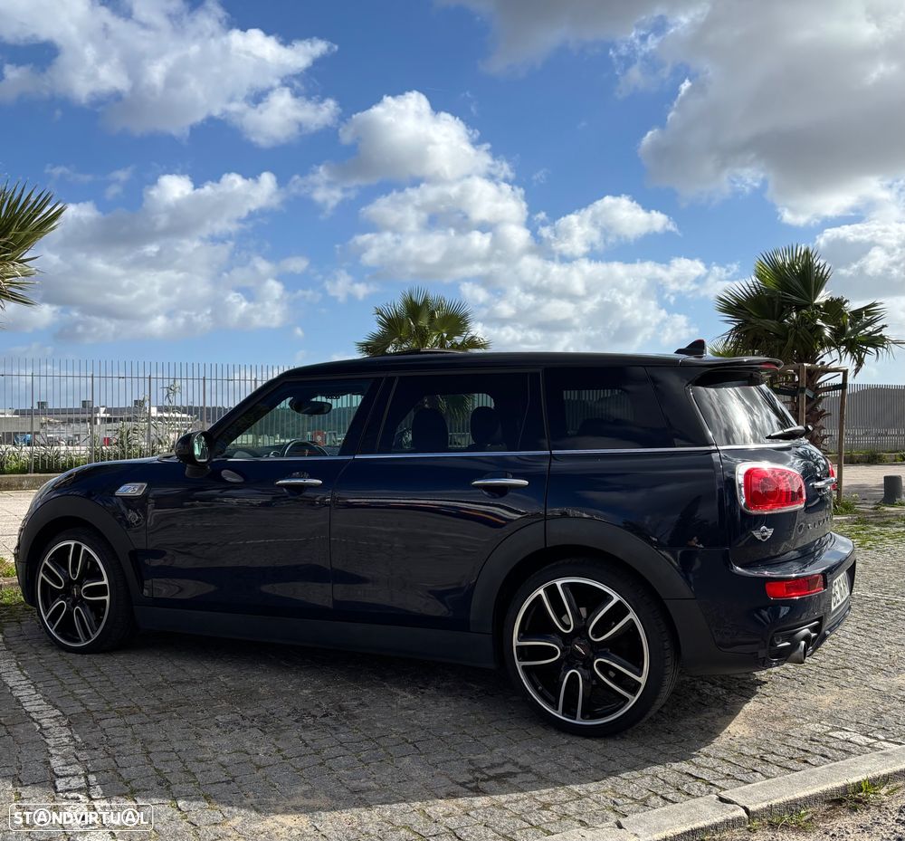 MINI Clubman Cooper S - 5