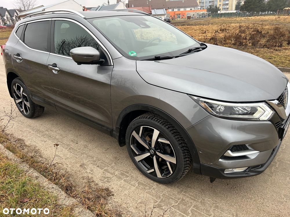 Nissan Qashqai 1.3 DIG-T DCT TEKNA+ - 17