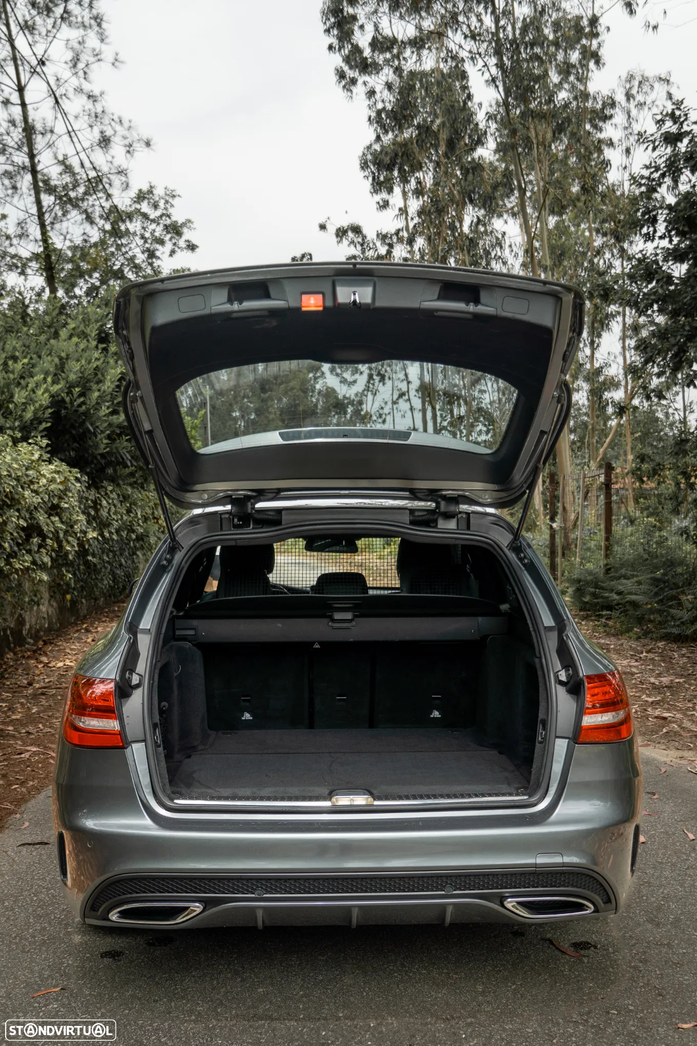 Mercedes-Benz C 220 d Station 9G-TRONIC AMG Line - 6