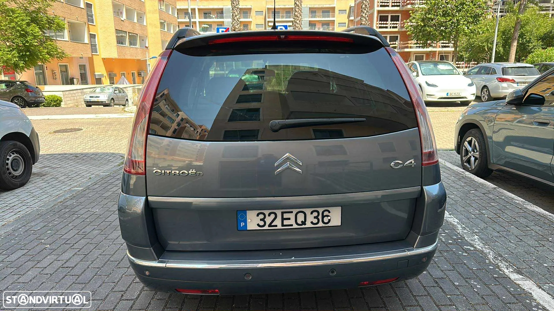 Citroën C4 Grand Picasso 1.6 HDi Dynamique - 5