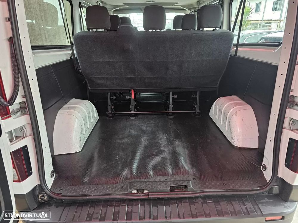 Renault Trafic 2.0 Blue dCi L2 Grand Zen - 13