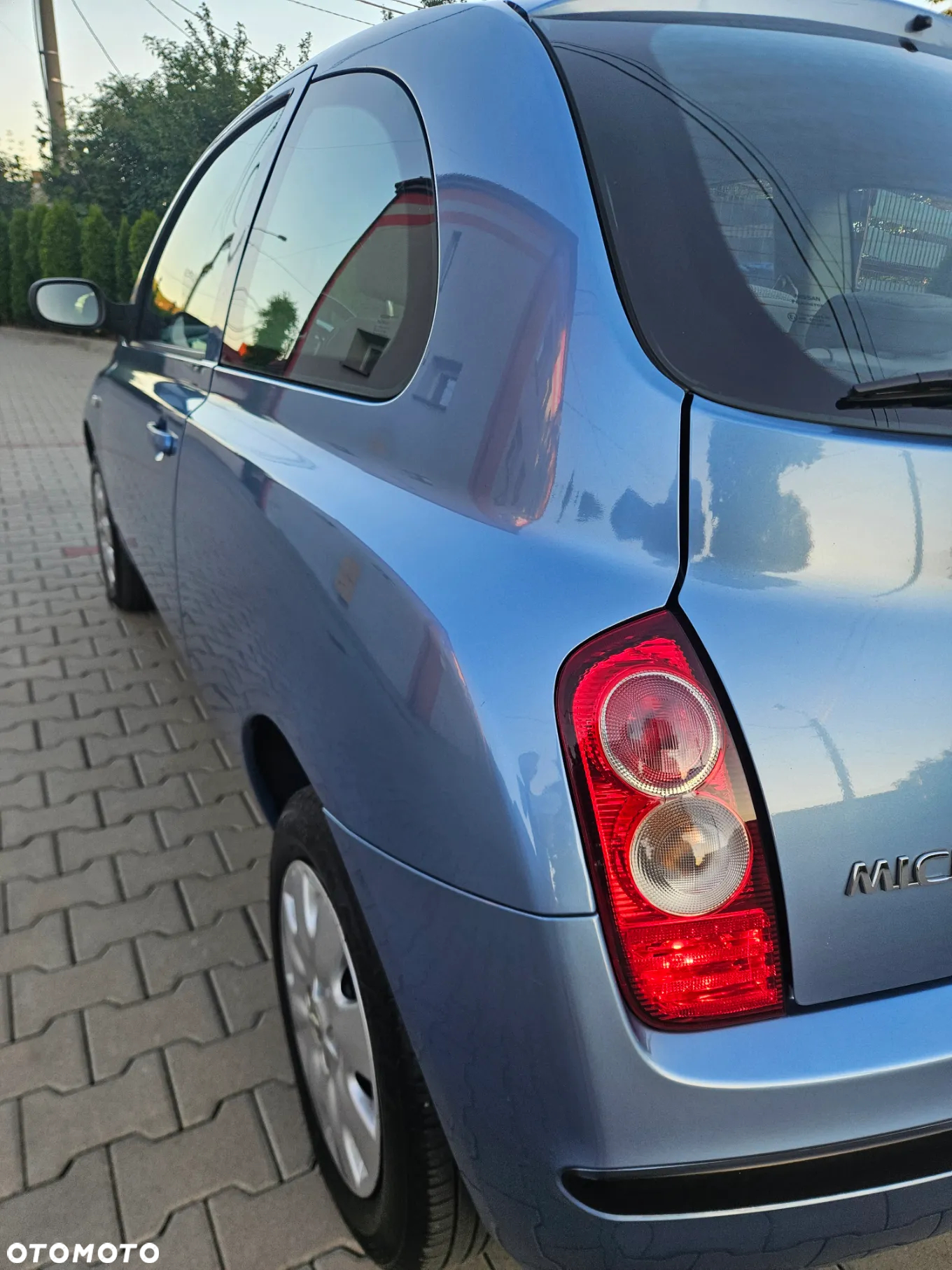 Nissan Micra 1.2 acenta - 14