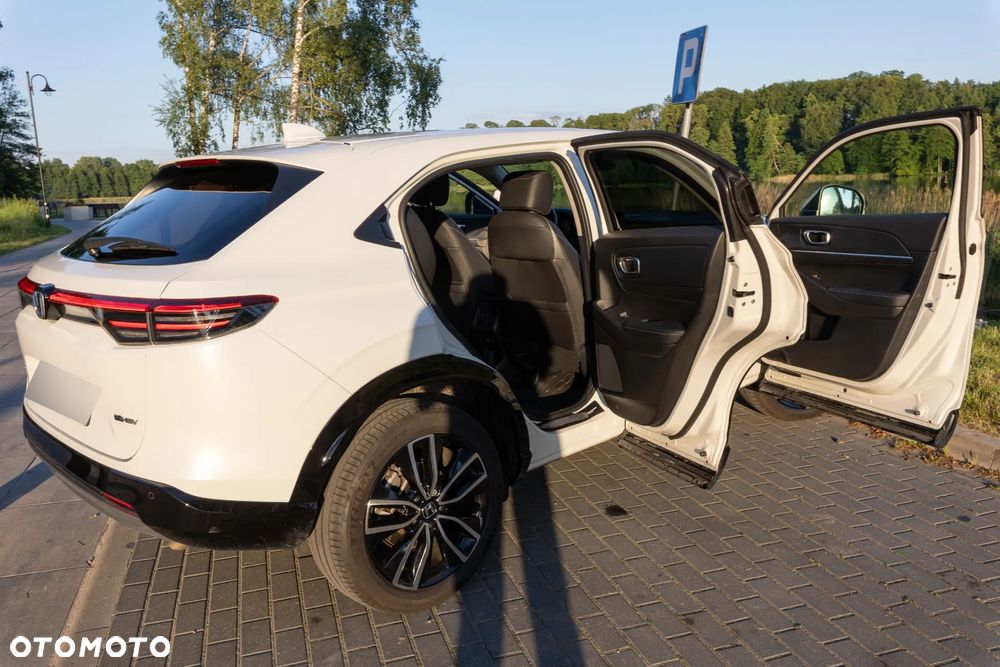 Honda HR-V 1.5 i-MMD Advance CVT - 5