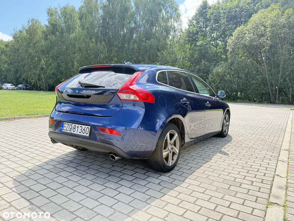 Volvo V40 D4 Ocean Race - 7