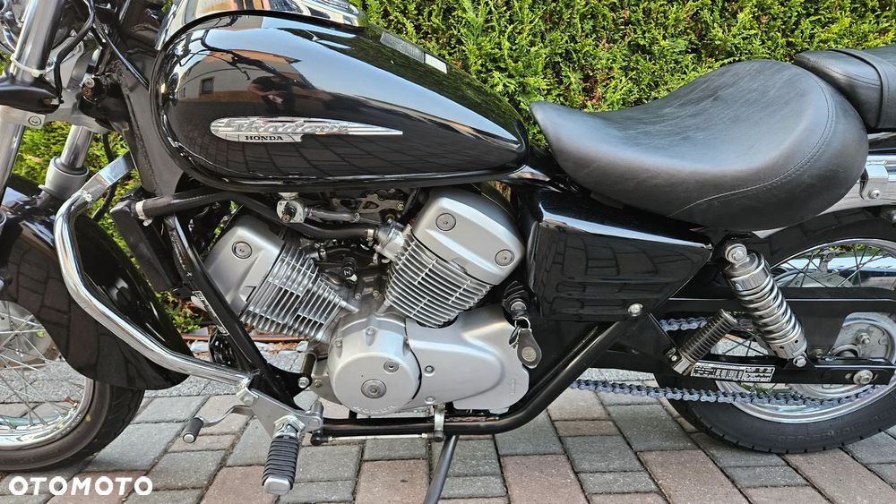 Honda Shadow - 13