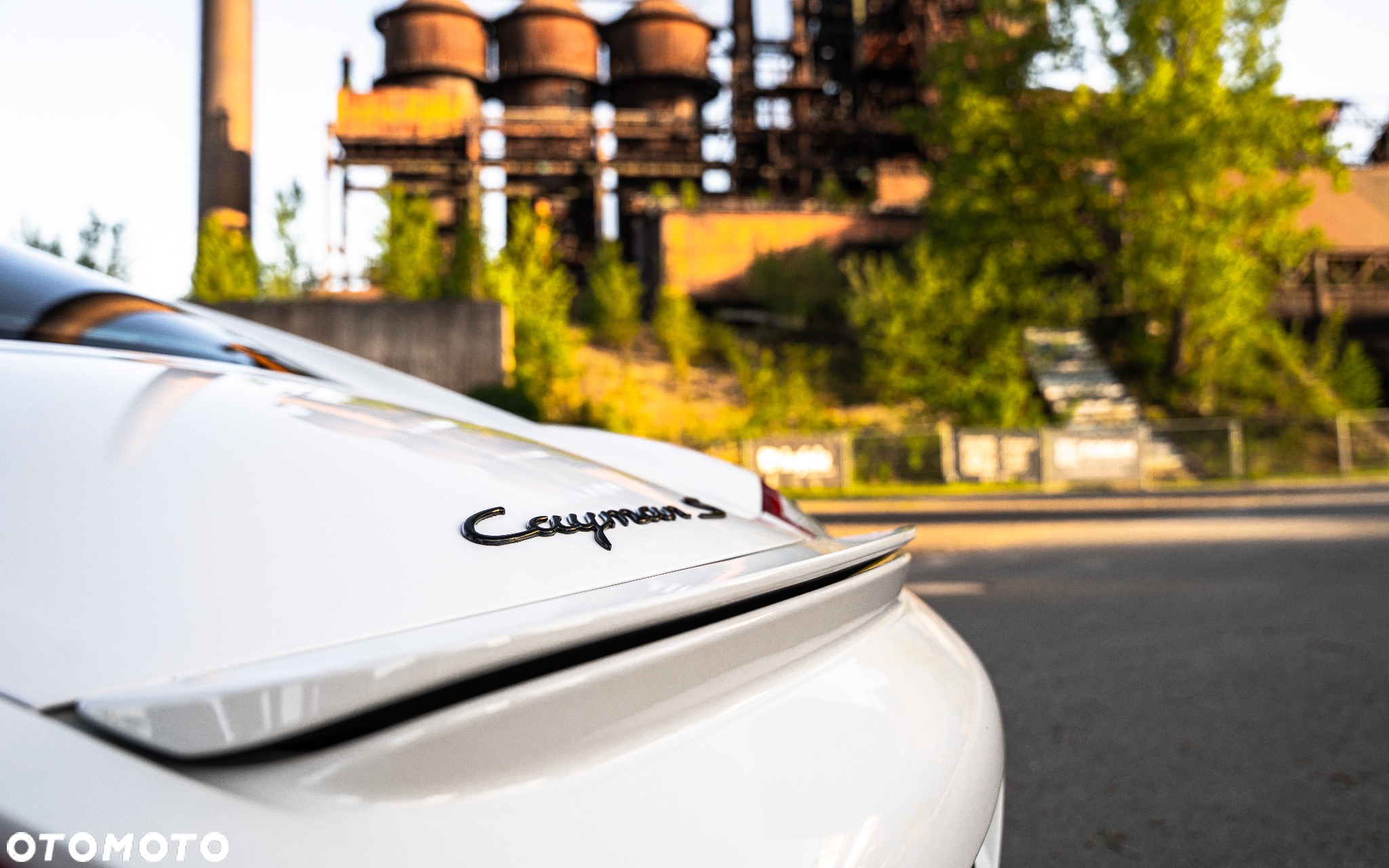 Porsche Cayman S Tiptronic S - 6