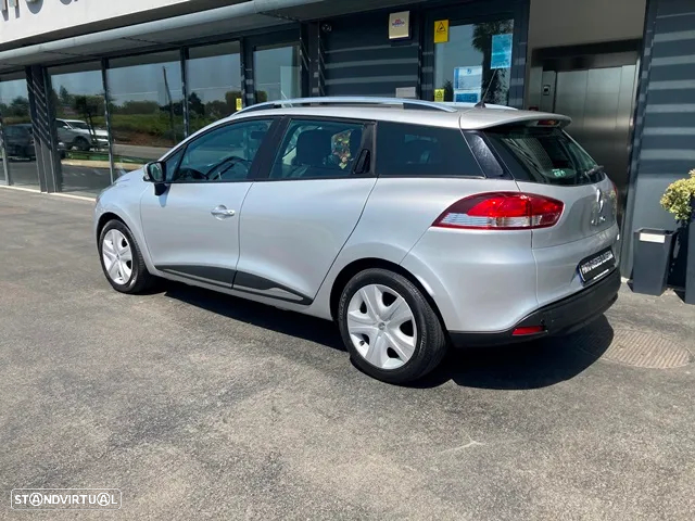 Renault Clio Sport Tourer 1.5 dCi Dynamique S - 6