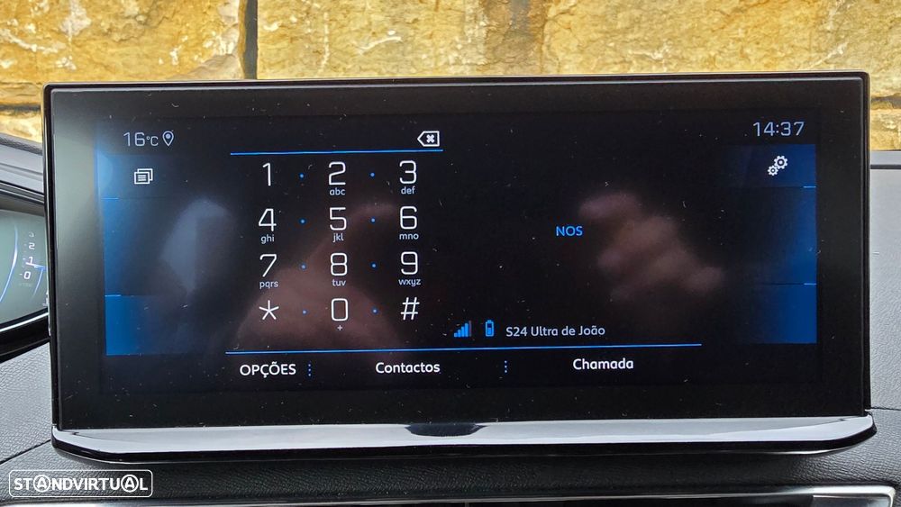 Peugeot 3008 1.5 BlueHDi Allure Pack EAT8 - 36