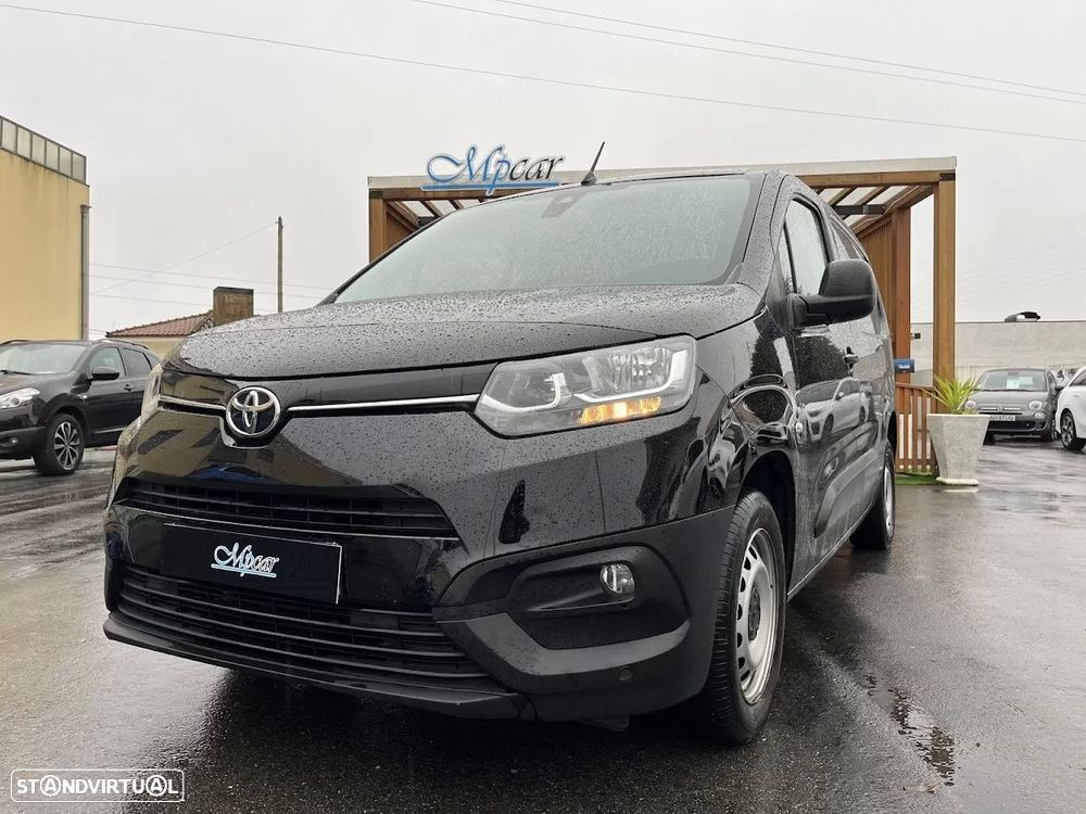 Toyota Proace City 1.5d 100cv Exclusive - 26