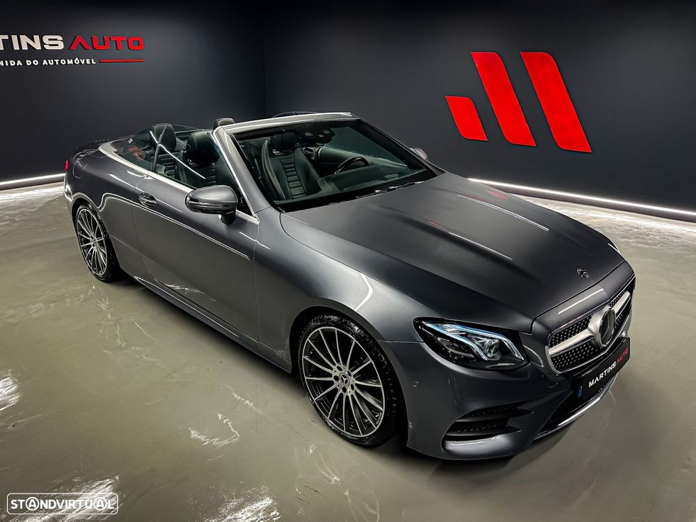 Mercedes-Benz E 220 - 9