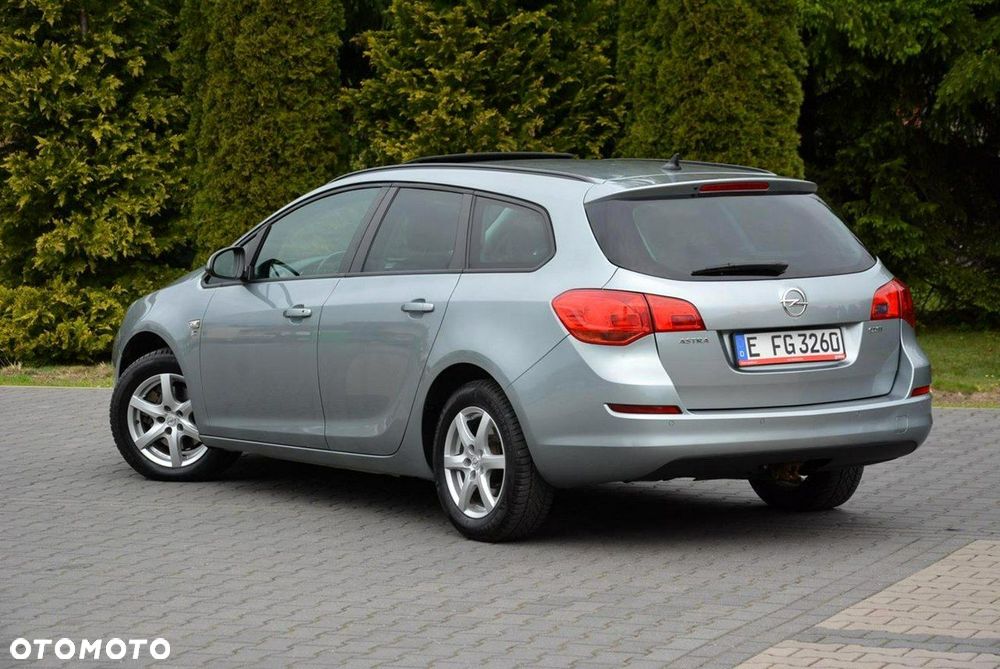 Opel Astra - 6