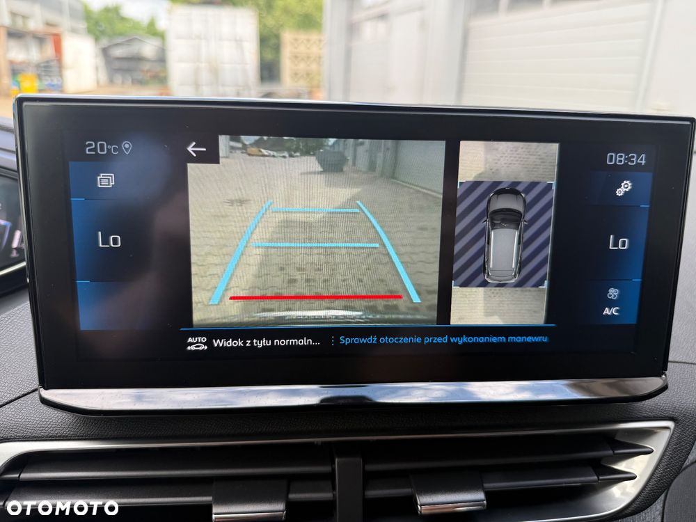 Peugeot 3008 1.2 PureTech Allure S&S - 38