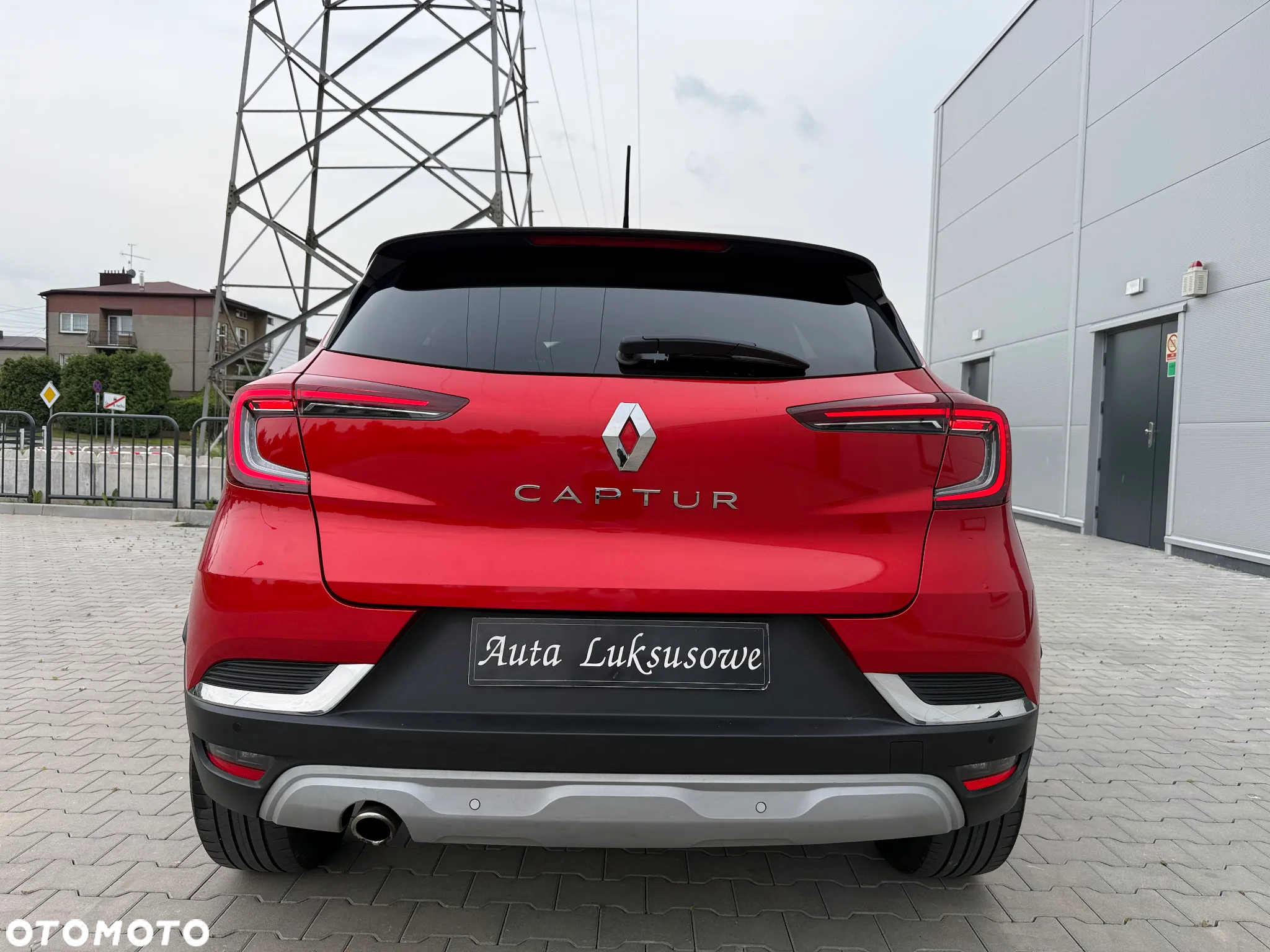 Renault Captur TCe 100 INTENS - 9