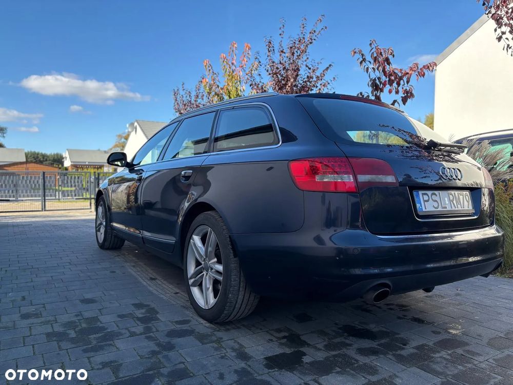 Audi A6 Avant - 27
