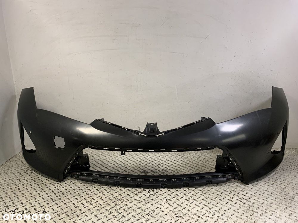 NOWY ORYGINALNY ZDERZAK PRZEDNI PRZÓD TOYOTA AURIS II  12-15 PDC 52119-02A20 - 2