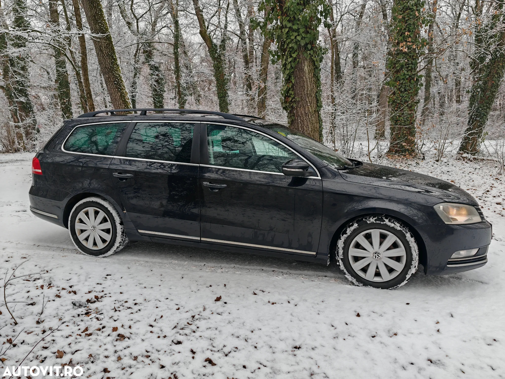 Volkswagen Passat 1.6TDI BlueMotion Tehnology Comfortline - 5