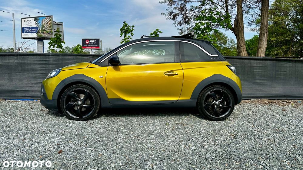 Opel Adam 1.0 Start/Stop Rocks 120 Jahre - 4
